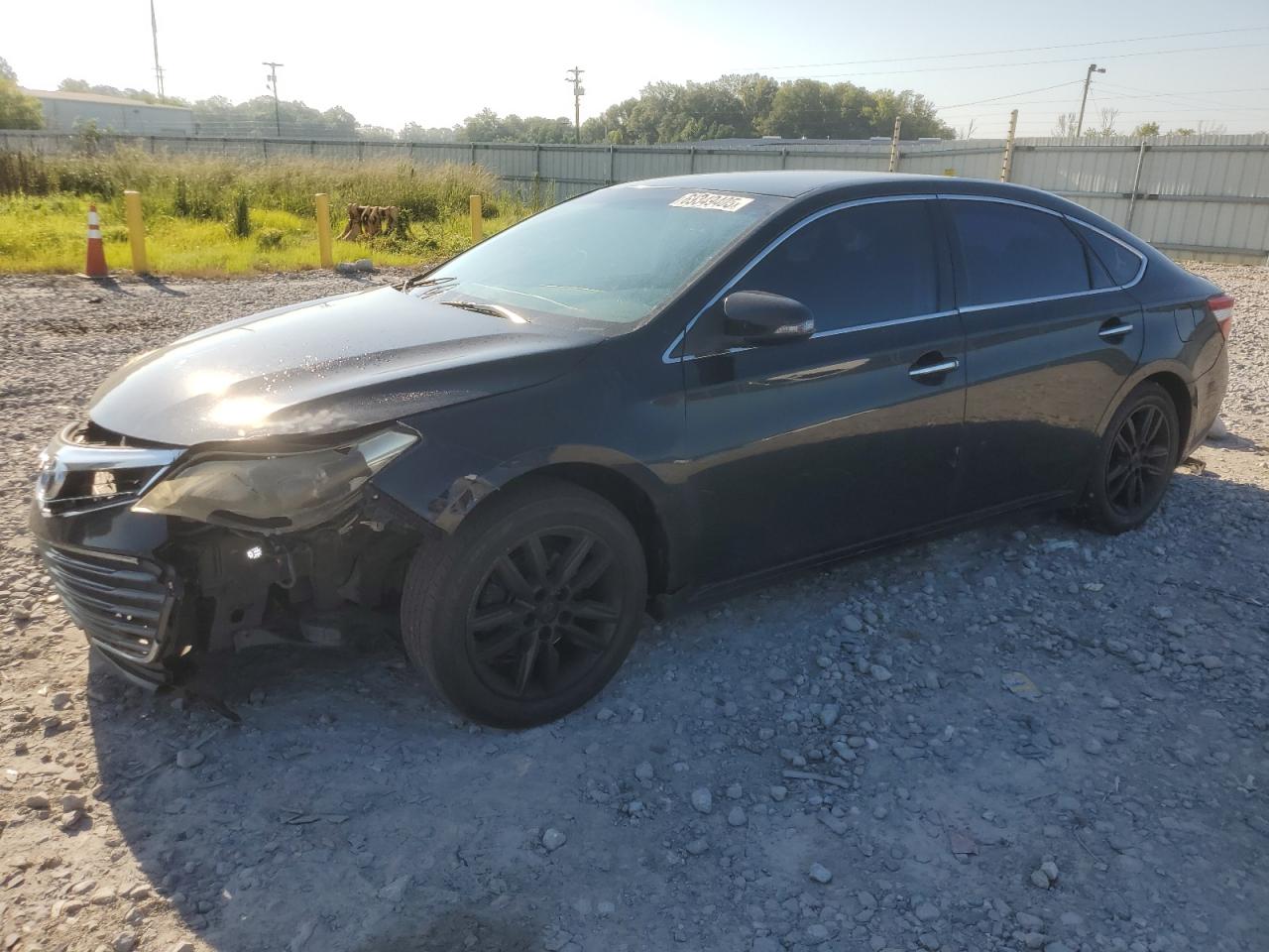 TOYOTA AVALON BASE