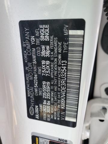 2024 HYUNDAI IONIQ 5 SEL KM8KN4DE3RU325413