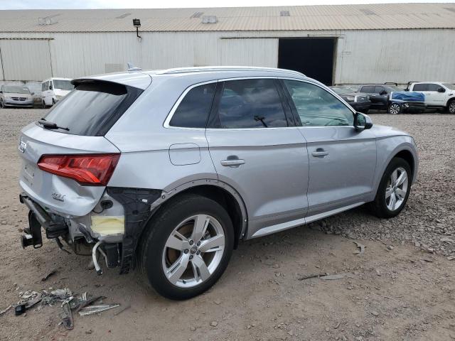 2018 AUDI Q5 PREMIUM WA1BNAFY6J2160249