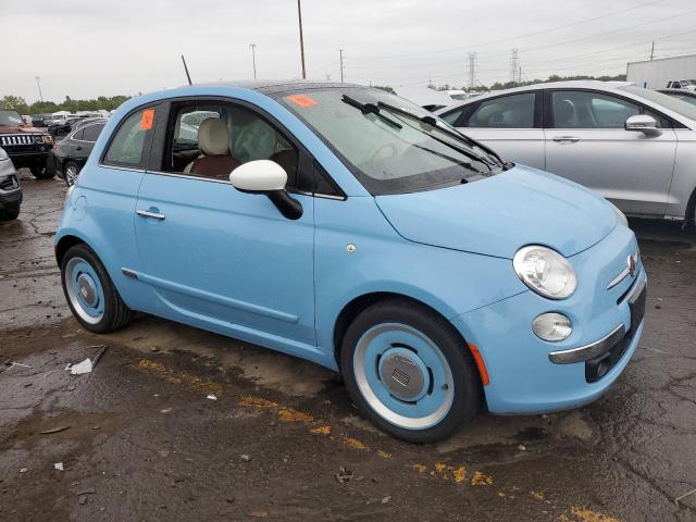 2015 FIAT 500 LOUNGE 3C3CFFCR2FT570591