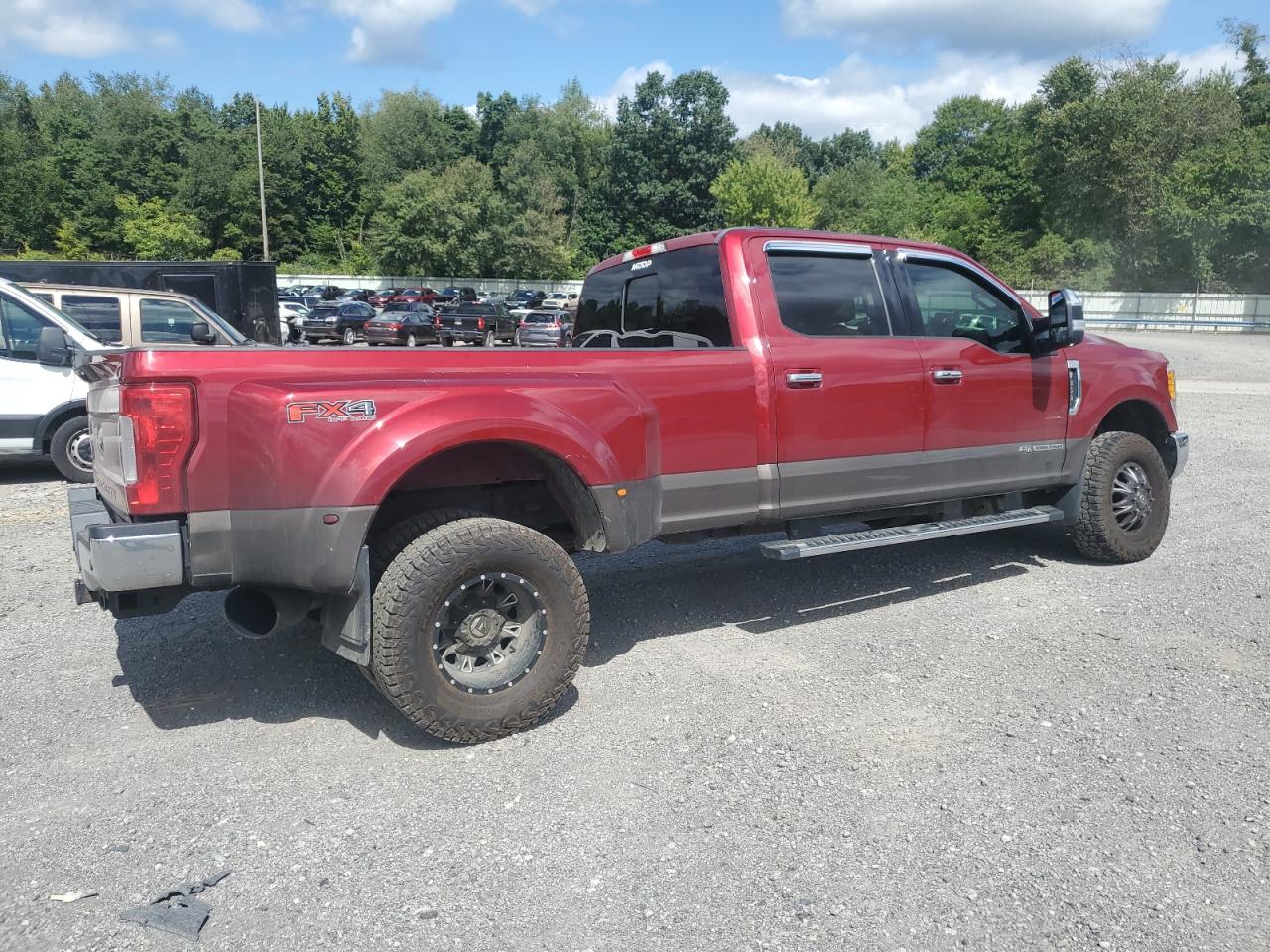 FORD F-350 SUPER DUTY