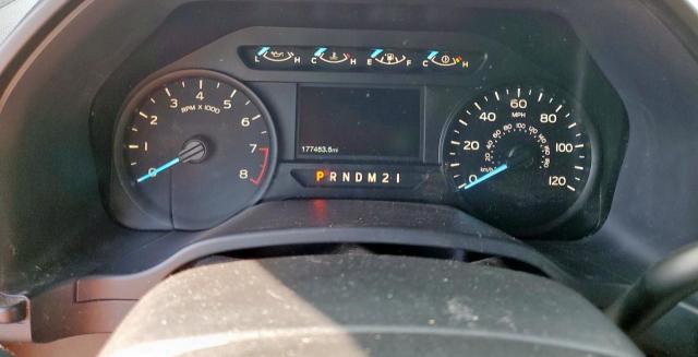 2018 FORD F150 SUPERCREW 1FTEW1CB3JKC32816