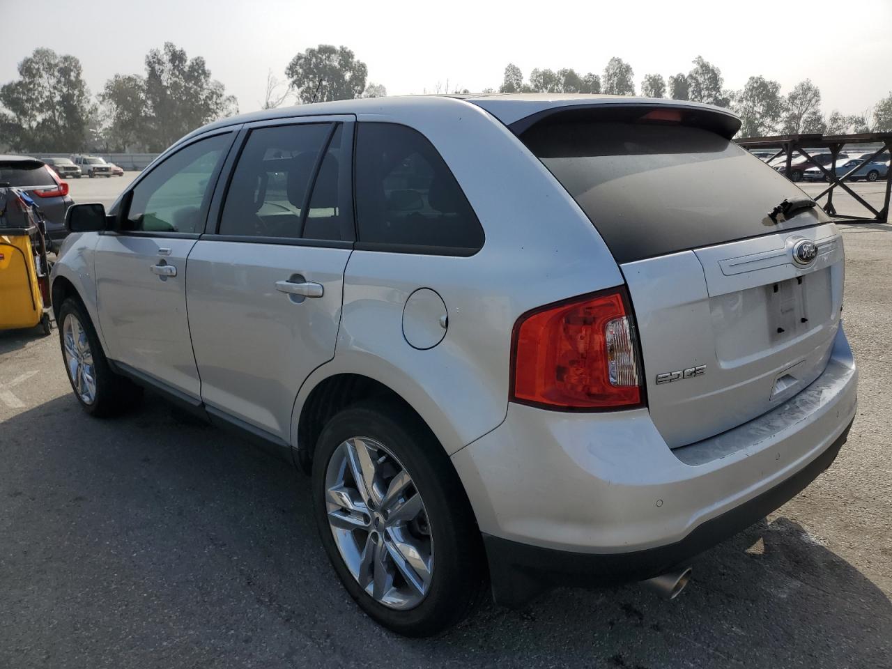 FORD EDGE SEL
