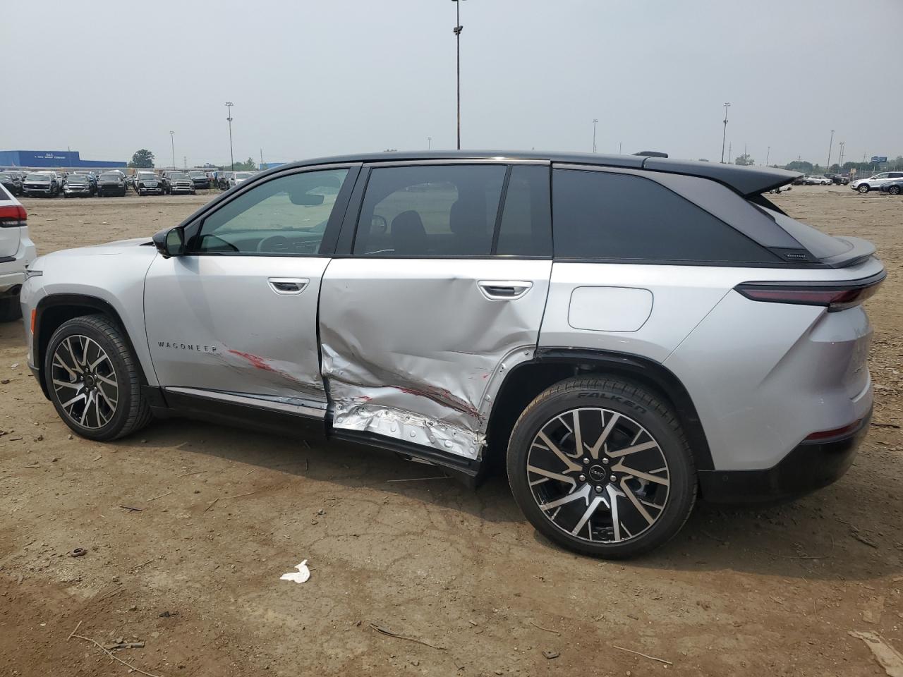 JEEP WAGONEER LIMITED