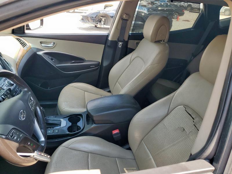 2014 HYUNDAI SANTA FE S - 5XYZU3LBXEG181555
