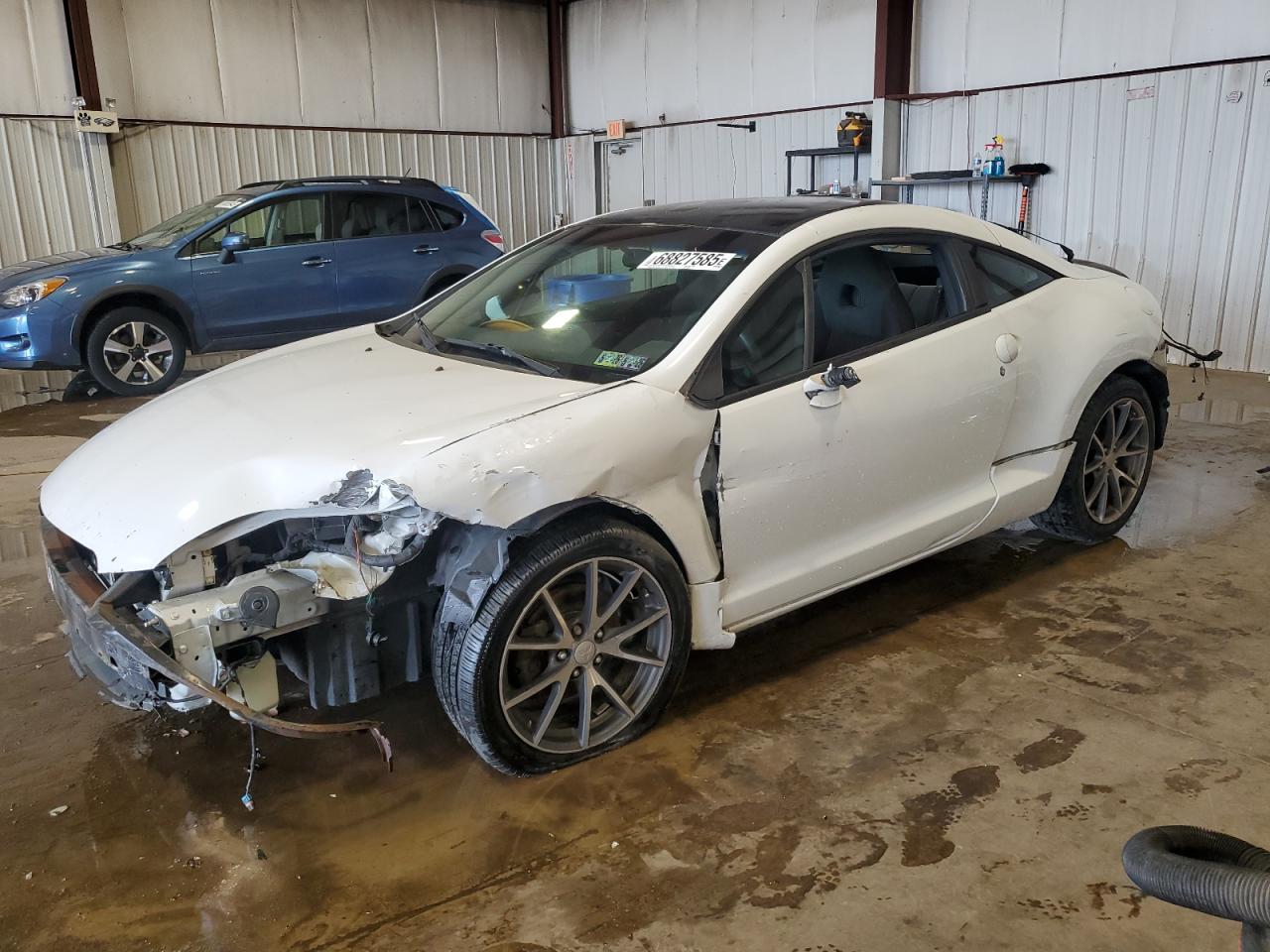MITSUBISHI ECLIPSE GS SPORT