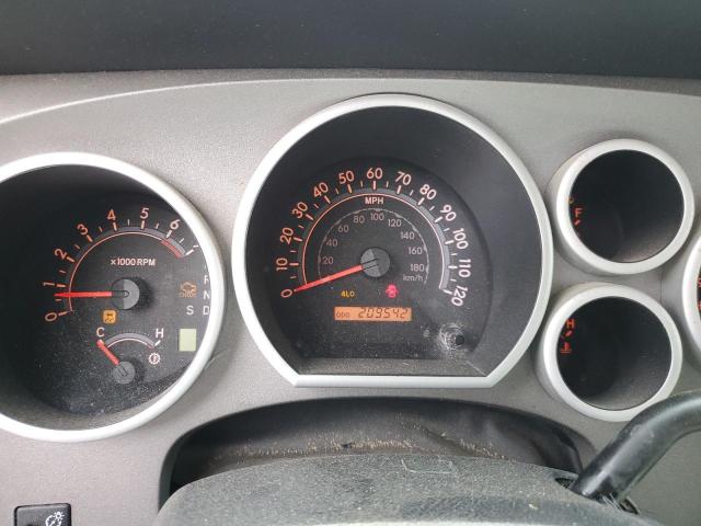 2010 TOYOTA TUNDRA DOUBLE CAB SR5 - 5TFUM5F10AX002486