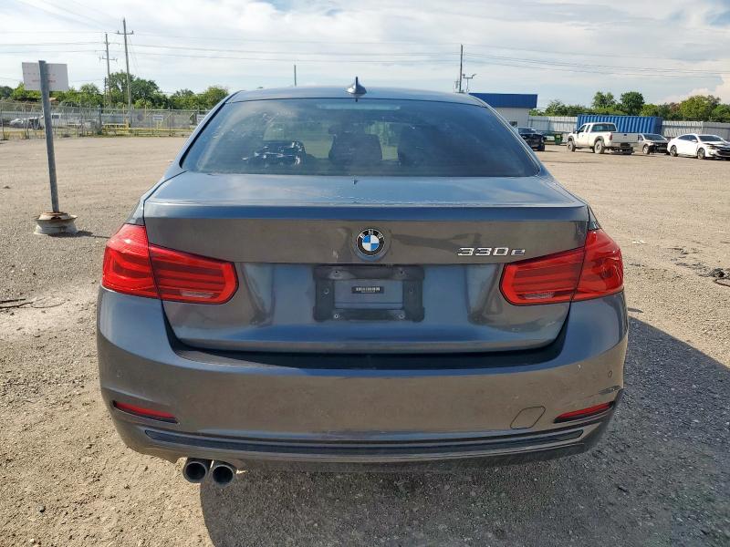 2017 BMW 330E - WBA8E1C58HK480125
