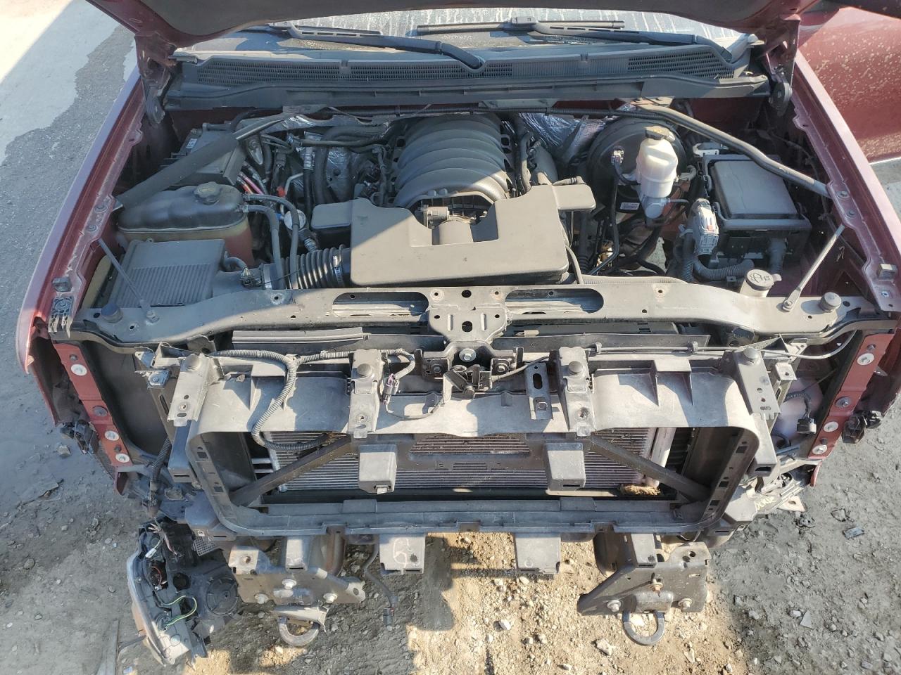 GMC SIERRA K1500 SLT