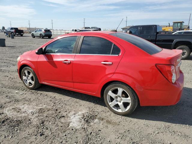 2016 CHEVROLET SONIC LTZ 1G1JE5SB2G4144632