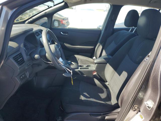 2019 NISSAN LEAF S PLU 1N4BZ1CP8KC317688