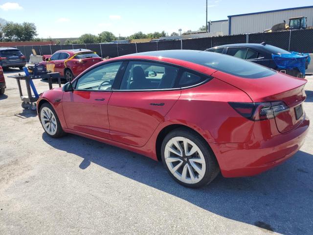2022 TESLA MODEL 3 5YJ3E1EAXNF369821