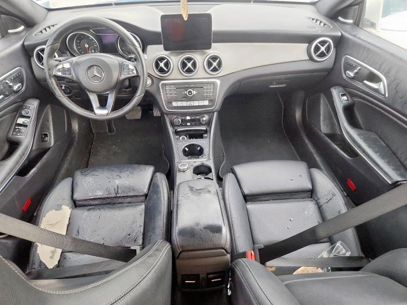 2017 MERCEDES-BENZ CLA 250 WDDSJ4EB7HN444763