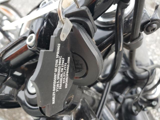 2019 HARLEY-DAVIDSON XL1200 XS 1HD1LR31XKC405559