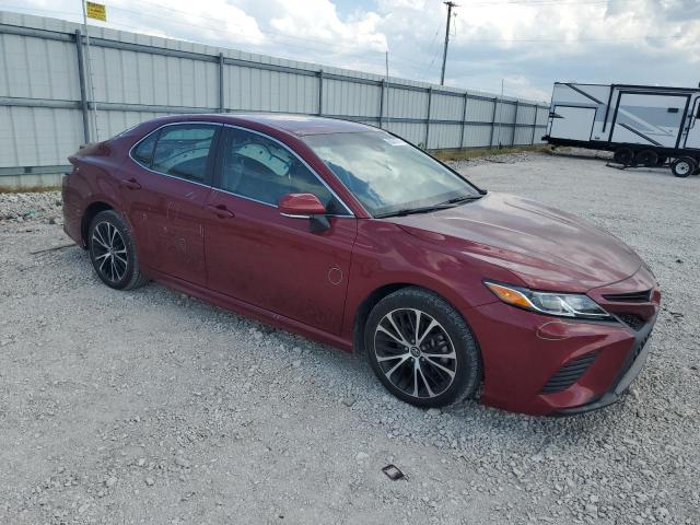 2018 TOYOTA CAMRY L 4T1B11HK9JU507647