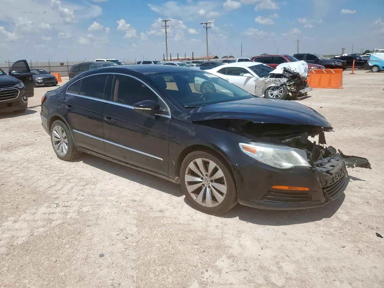 VOLKSWAGEN CC SPORT