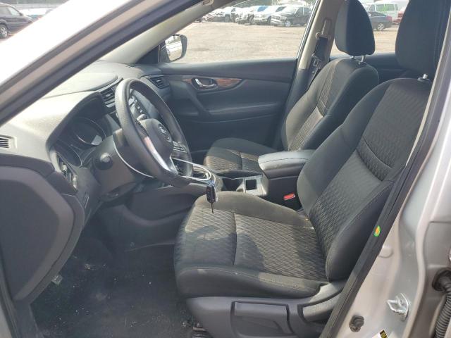 2017 NISSAN ROGUE S - KNMAT2MT9HP541241