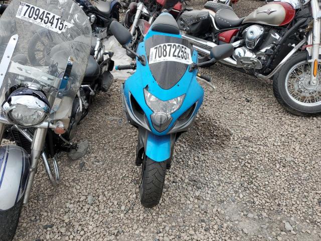 2004 SUZUKI GSX-R750 K JS1GR7JA142103369