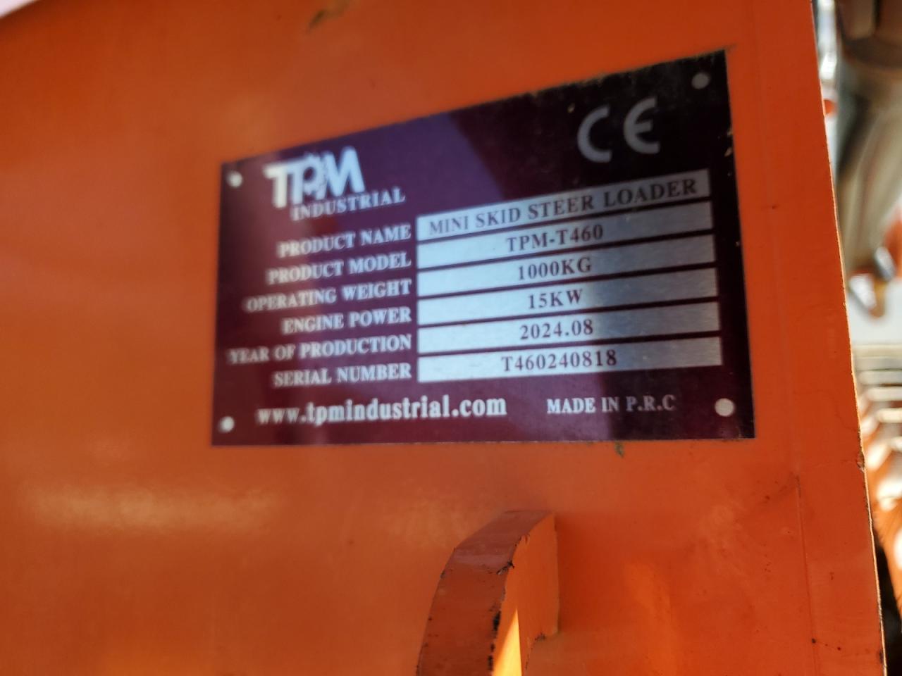 Lot #3260443560 2023 MINS HT 360 13.