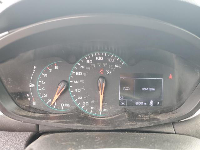 2020 CHEVROLET TRAX LS 3GNCJKSB6LL199039