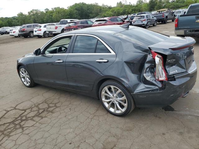 2017 CADILLAC ATS PREMIU 1G6AK5SS6H0127716