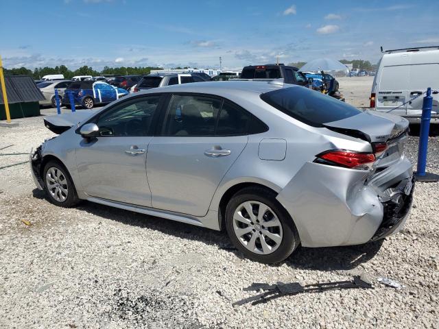 2022 TOYOTA COROLLA LE - JTDEPMAE5NJ221579