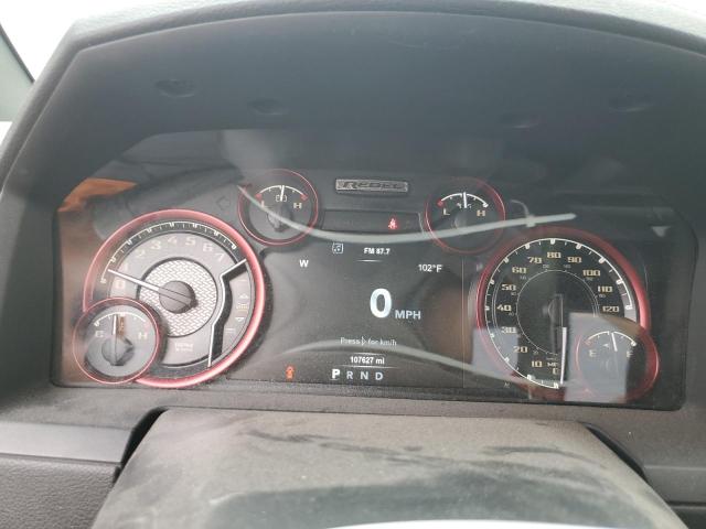 2017 RAM 1500 REBEL 1C6RR7YT9HS507409