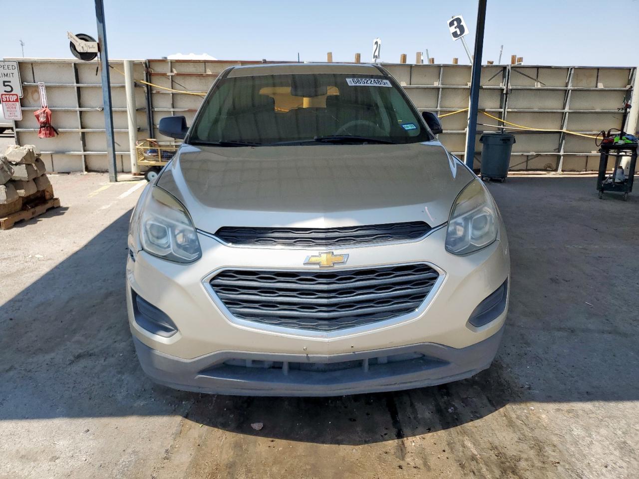 CHEVROLET EQUINOX LS