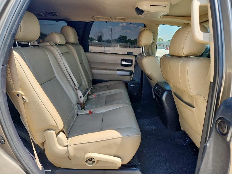 2015 TOYOTA SEQUOIA LI 5TDKY5G12FS058291