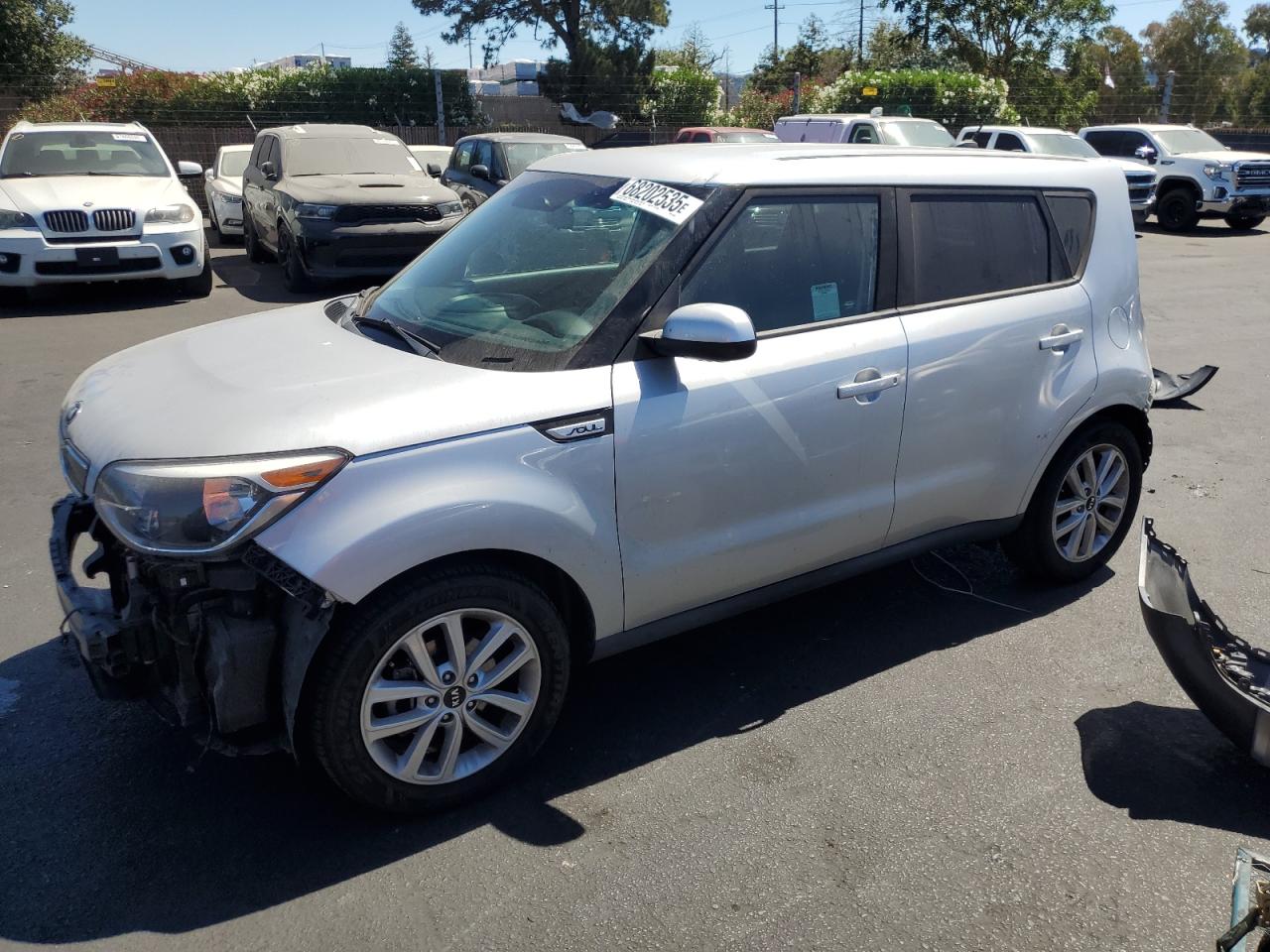 KIA SOUL +