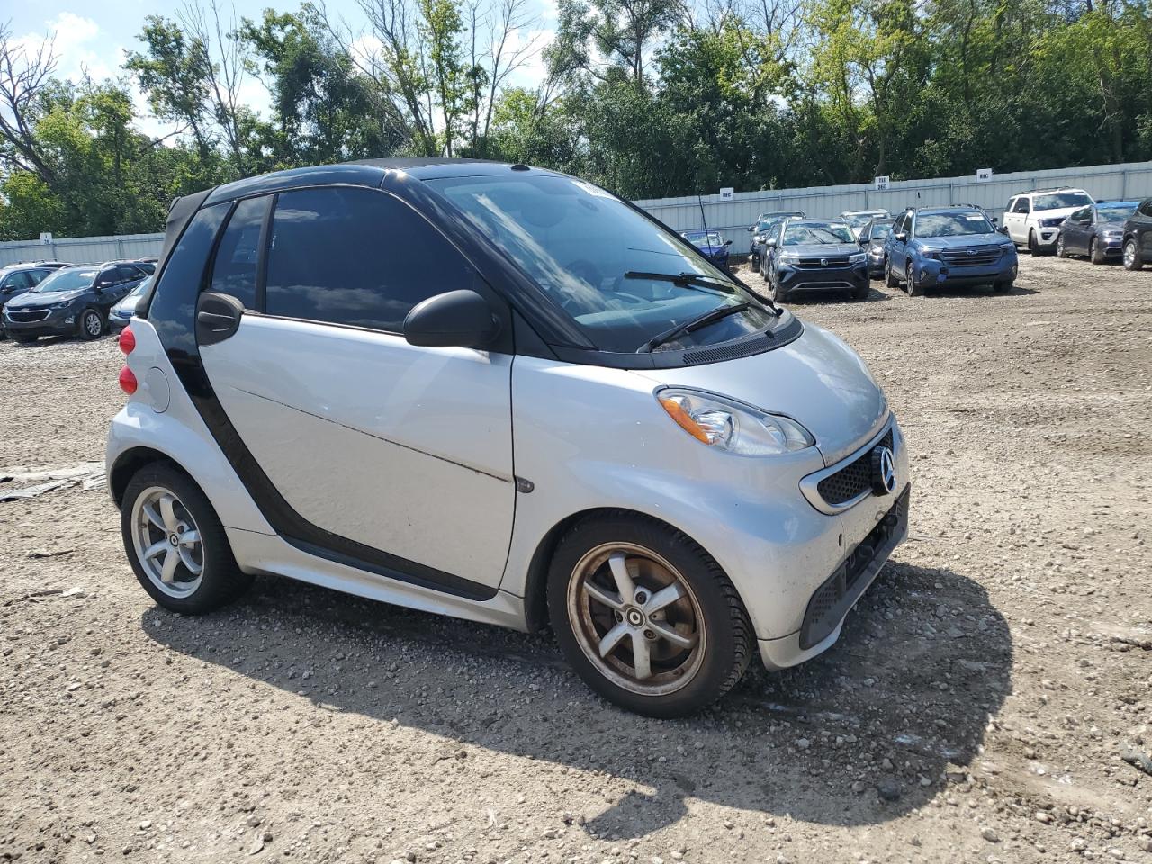 SMART FORTWO PASSION