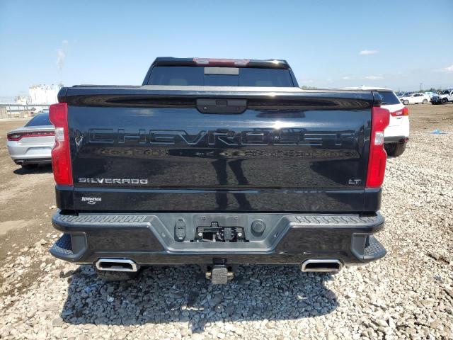 2019 CHEVROLET SILVERADO K1500 LT TRAIL BOSS 1GCPYFED3KZ246769
