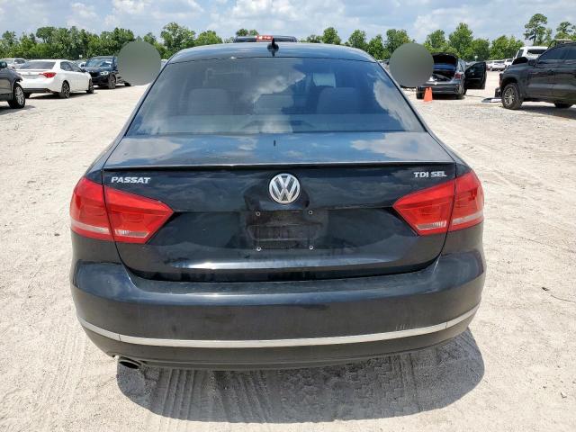 2015 VOLKSWAGEN PASSAT SEL 1VWCV7A36FC034562