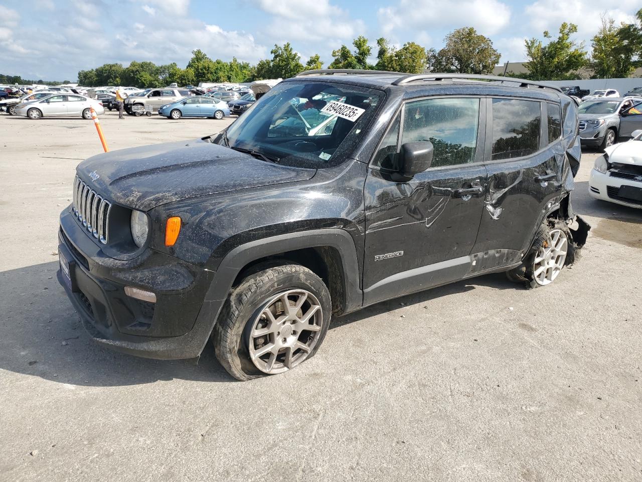 JEEP RENEGADE SPORT