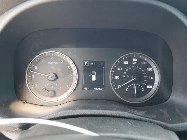 2016 HYUNDAI TUCSON LIM KM8J3CA46GU115280