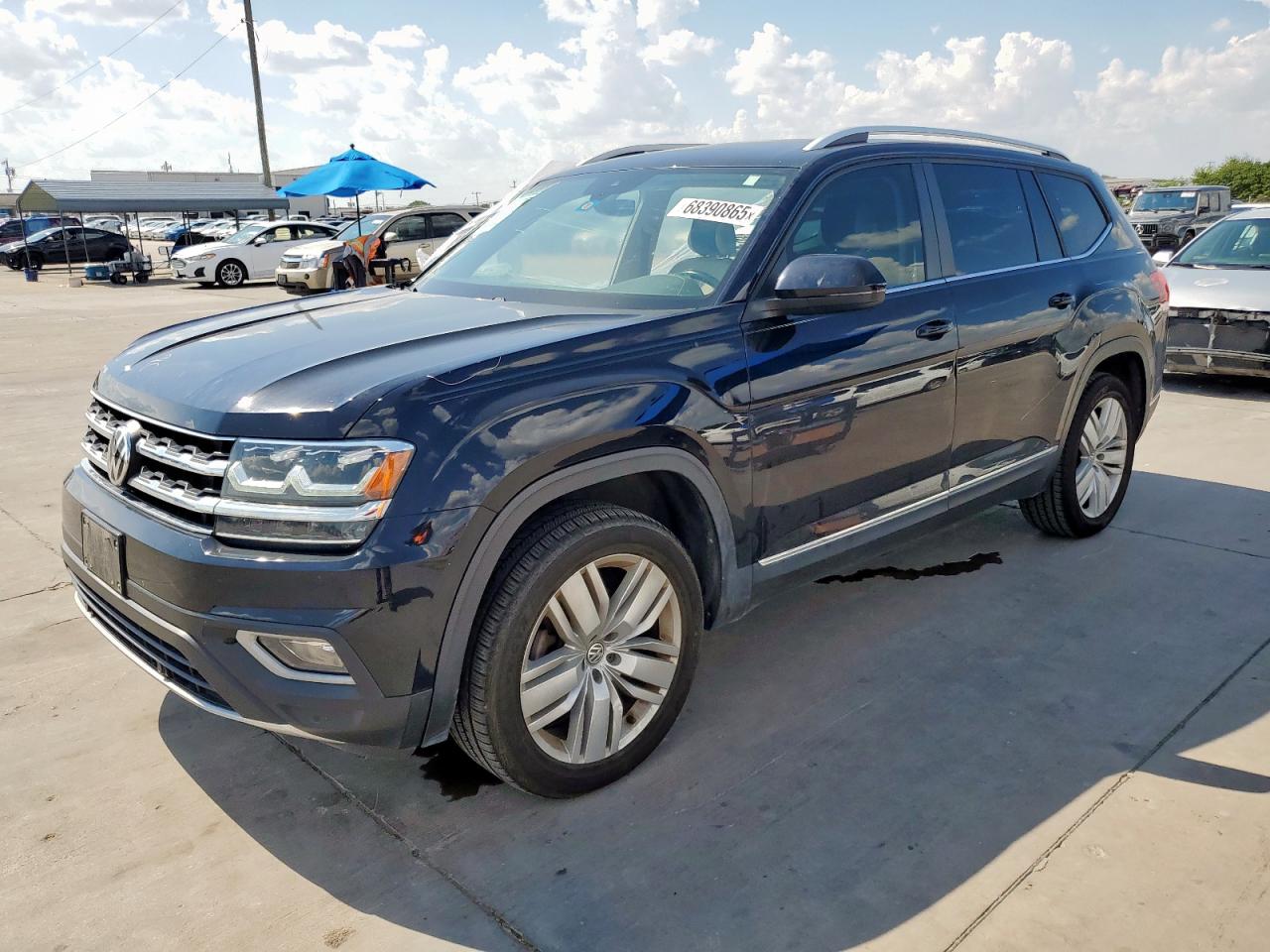 VOLKSWAGEN ATLAS SEL