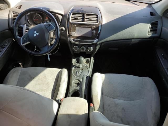 2015 MITSUBISHI OUTLANDER 4A4AP4AUXFE049011