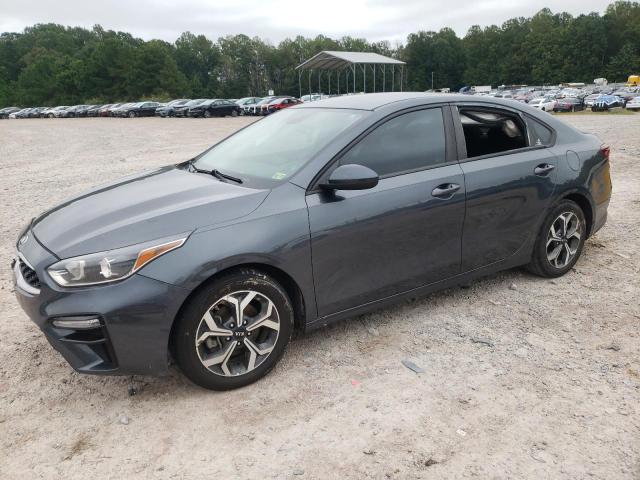 Global Auto Auctions: 2021 KIA FORTE FE