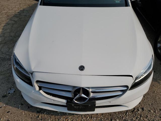 2019 MERCEDES-BENZ C 300 4MAT 55SWF8EB6KU310786