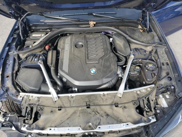 2022 BMW 540 XI WBA73BJ09NWX77360