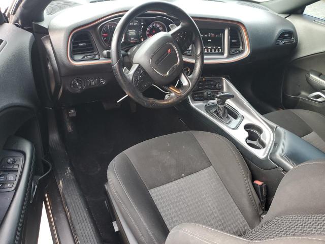 2022 DODGE CHALLENGER 2C3CDZJG5NH257843