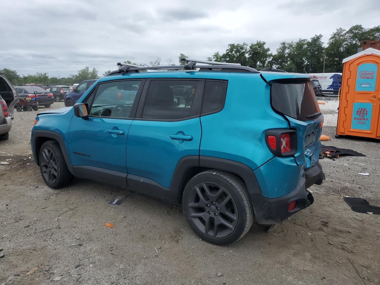 JEEP RENEGADE LATITUDE