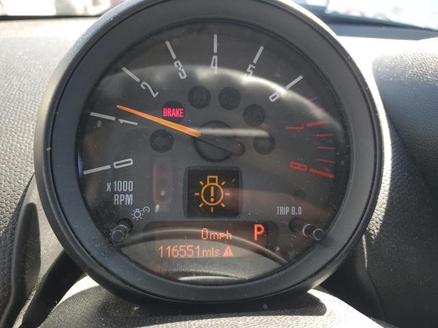 2016 MINI COOPER S C - WMWZC5C57GWP49790