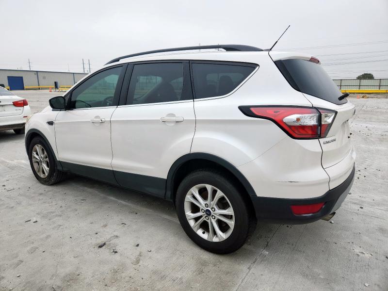 2018 FORD ESCAPE SE 1FMCU0GD8JUB41799