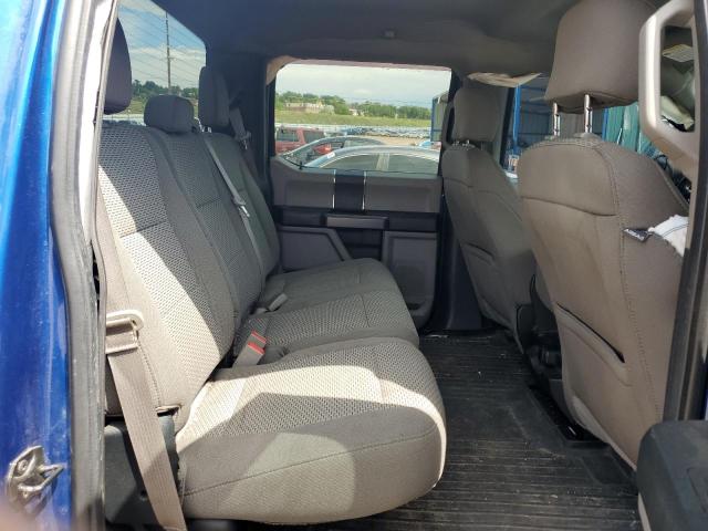 2018 FORD F150 SUPER #3294812748