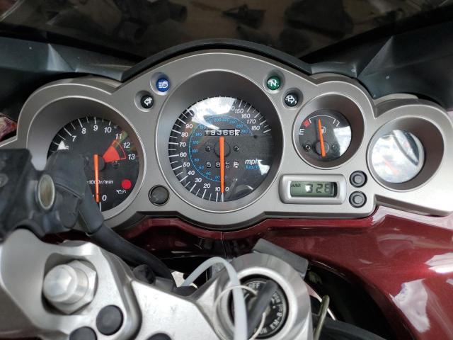 2002 KAWASAKI ZX1200 C JKAZX9C152A006489