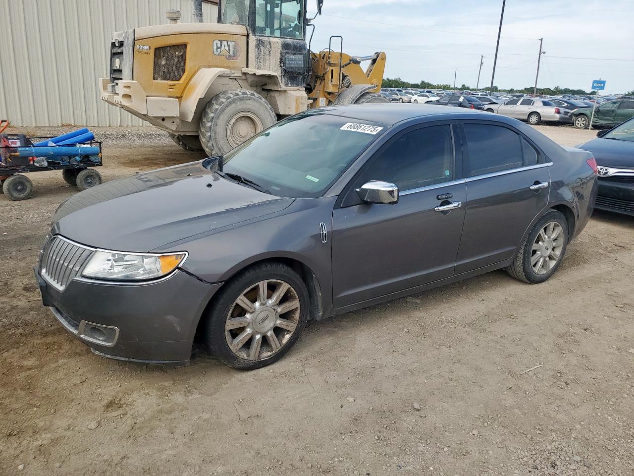 LINCOLN MKZ