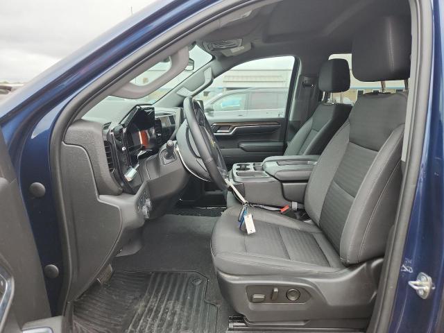 2023 CHEVROLET SILVERADO - 3GCPDKEK6PG203358