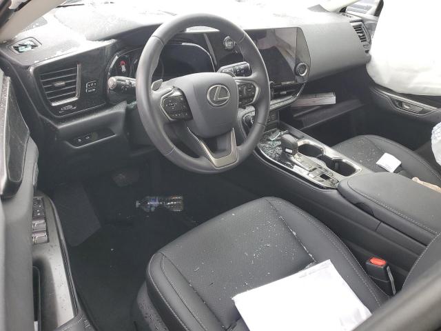 2025 LEXUS NX 350 PRE 2T2GGCEZ7SC076810