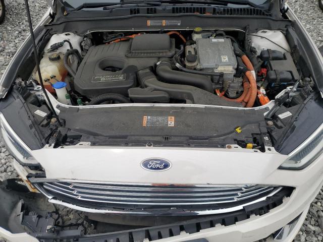 2017 FORD FUSION SE - 3FA6P0PUXHR187358